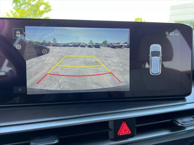 2025 Kia Sorento S - Photo 30