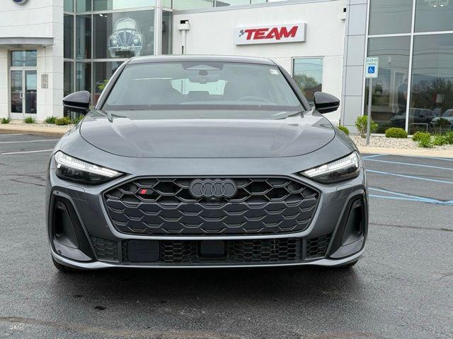 2026 Audi S5 Sedan