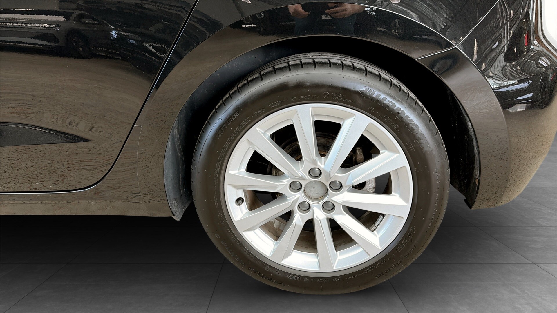 Bild som visar&nbsp;Audi A1 Sportback&nbsp;A1 Sportback 30 TFSI Proline 110 hk 6-växlad - för mer information kontakta din Audi Partner