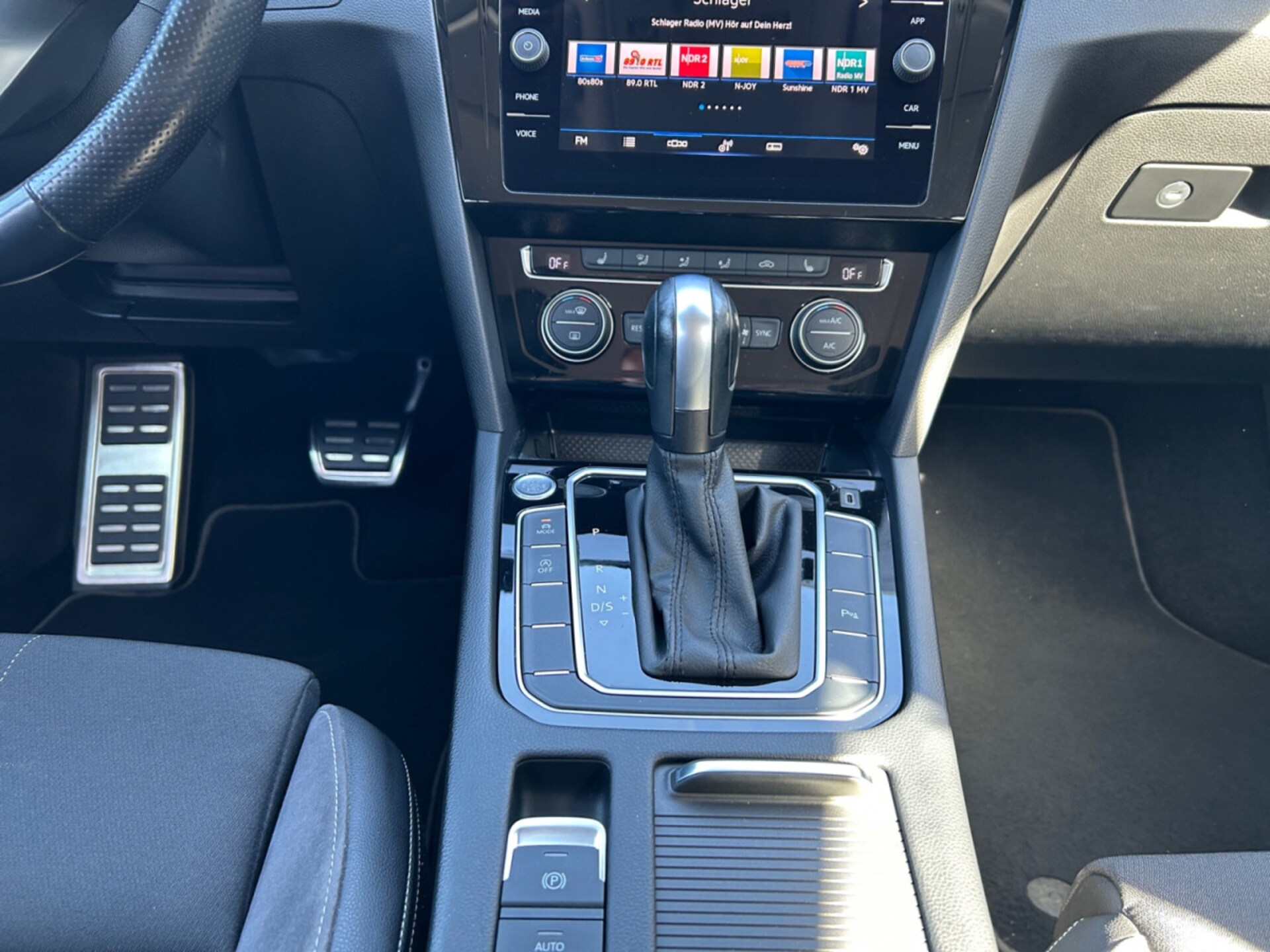Volkswagen Passat Variant Alltrack