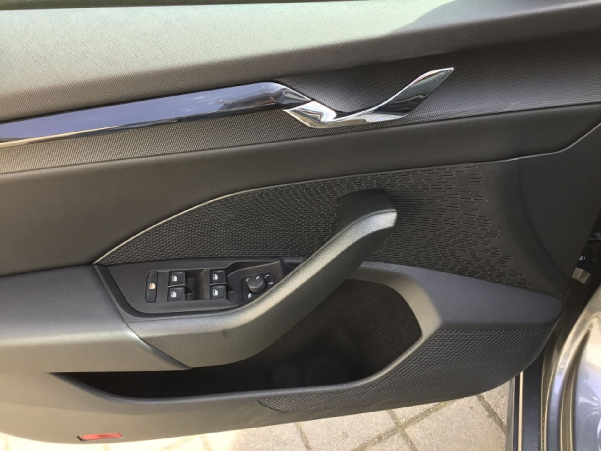 Skoda Octavia Combi Ambition