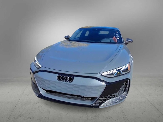 2026 Audi RS e-tron GT performance