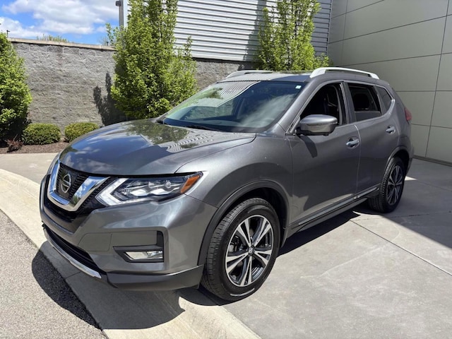 2017 Nissan Rogue