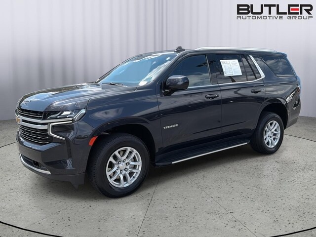 2024 Chevrolet Tahoe