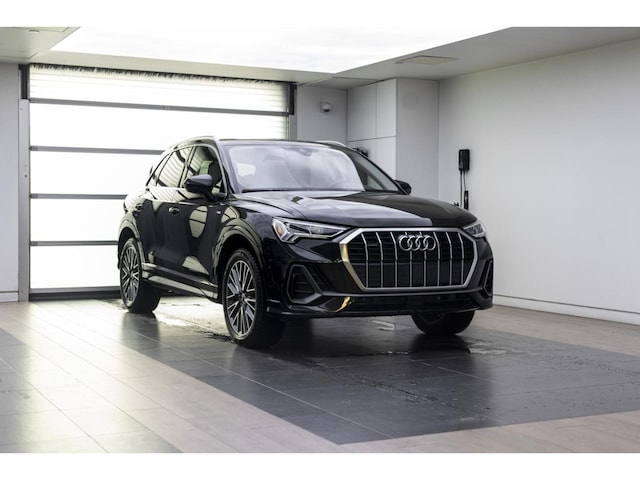 2023 Audi Q3 SUV