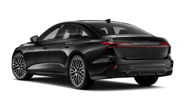 2026 Audi A6 Sedan