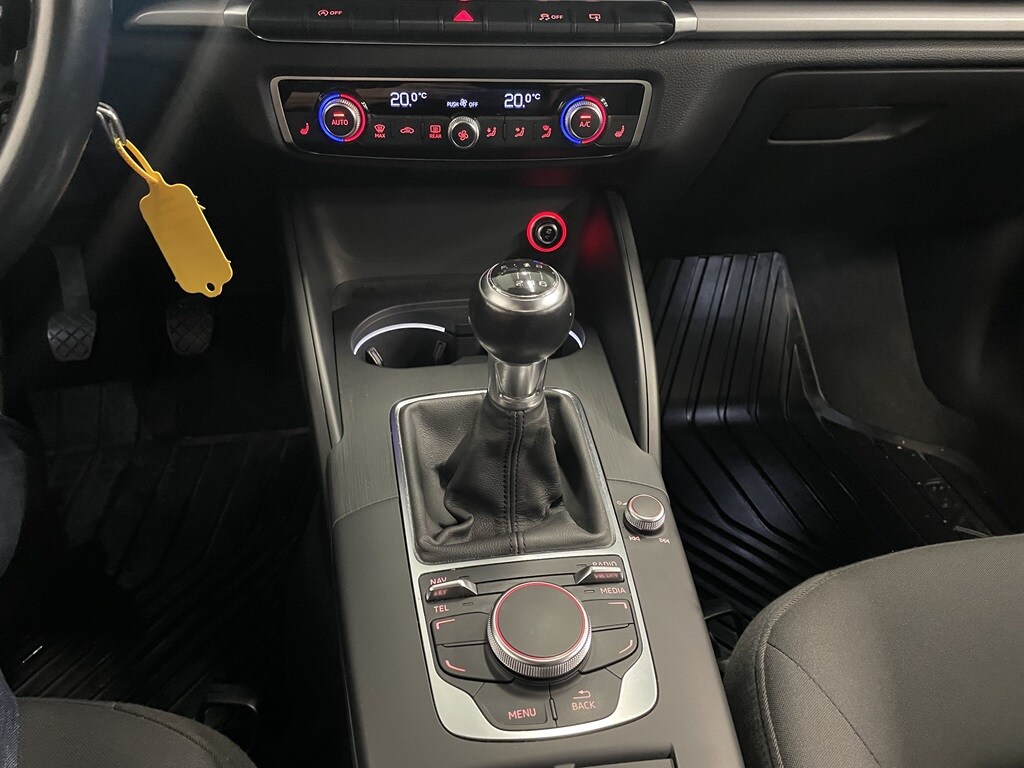 Bild som visar Audi A3 Sportback A3 1.4 TFSI 125 hk 6-växlad - för mer information kontakta din Audi Partner