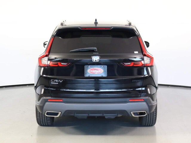 2024 Honda CR-V Hybrid