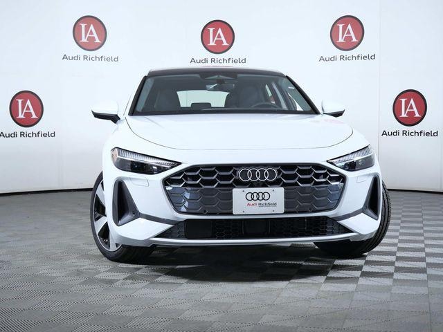 2025 Audi A5 Sedan