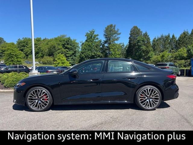 2026 Audi S5 Sedan