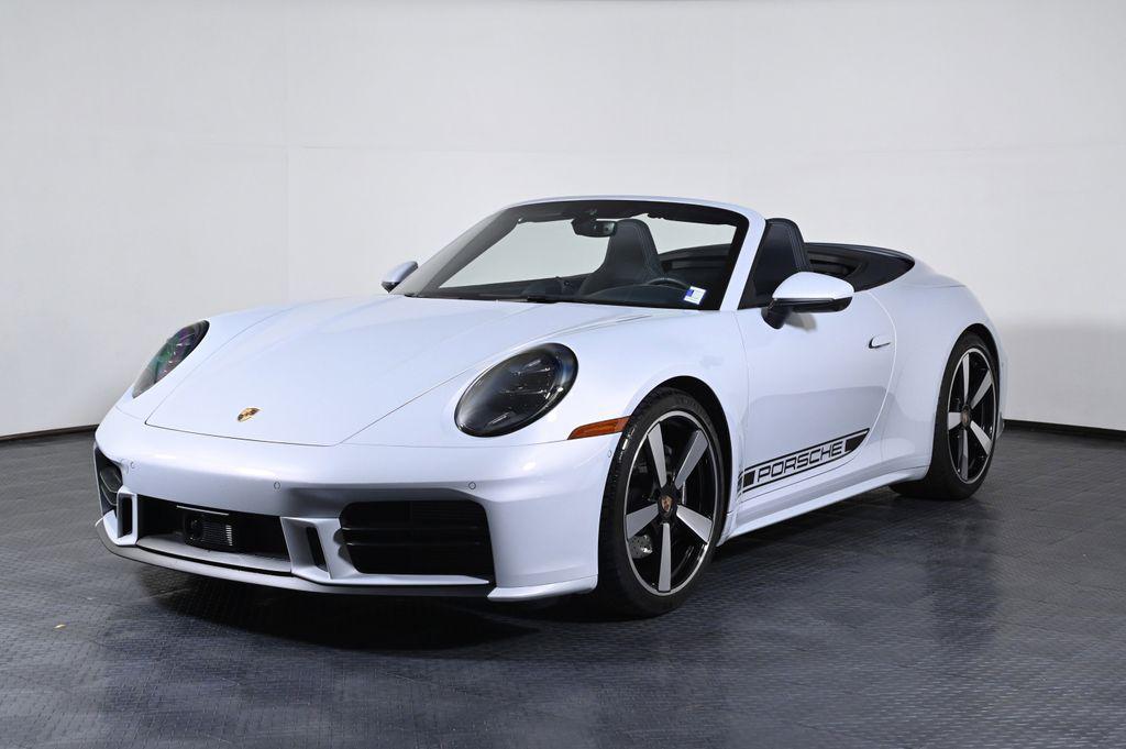 2026 Porsche 911's photo