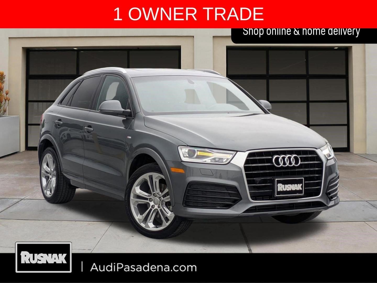 2018 Audi Q3 2.0T Premium Sport's photo