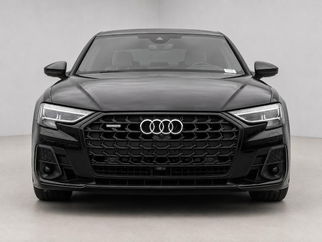 2026 Audi A8 L