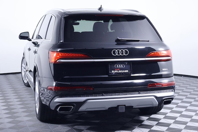 2025 Audi Q7