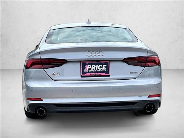 2019 Audi A5 Sportback
