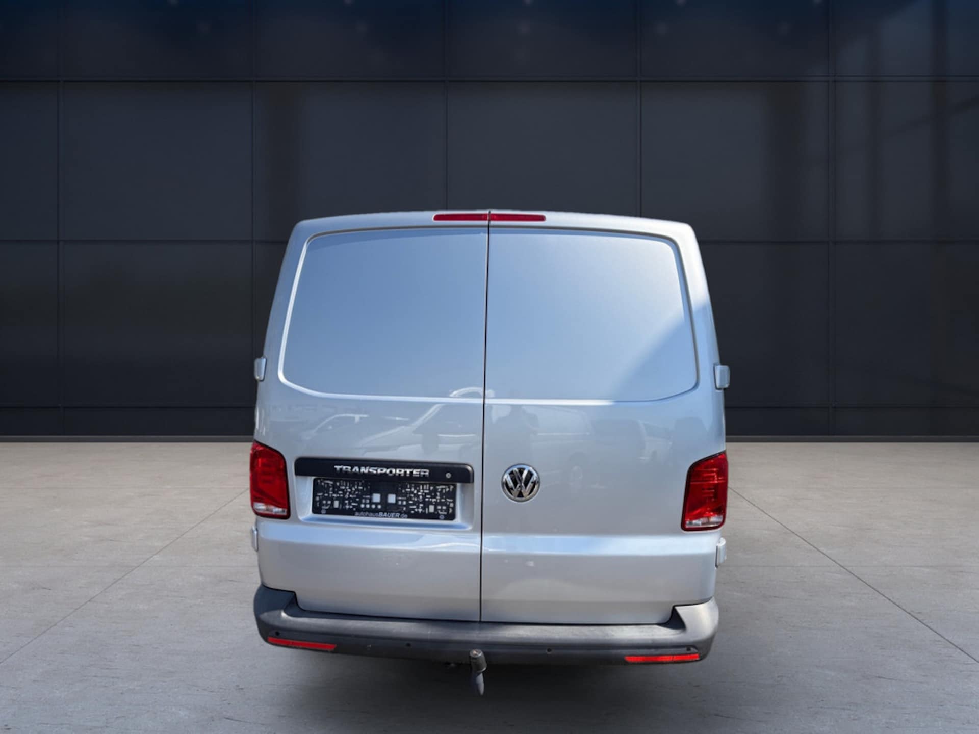 Volkswagen T6.1 Transporter Kasten kurzer Radstand EcoProfi