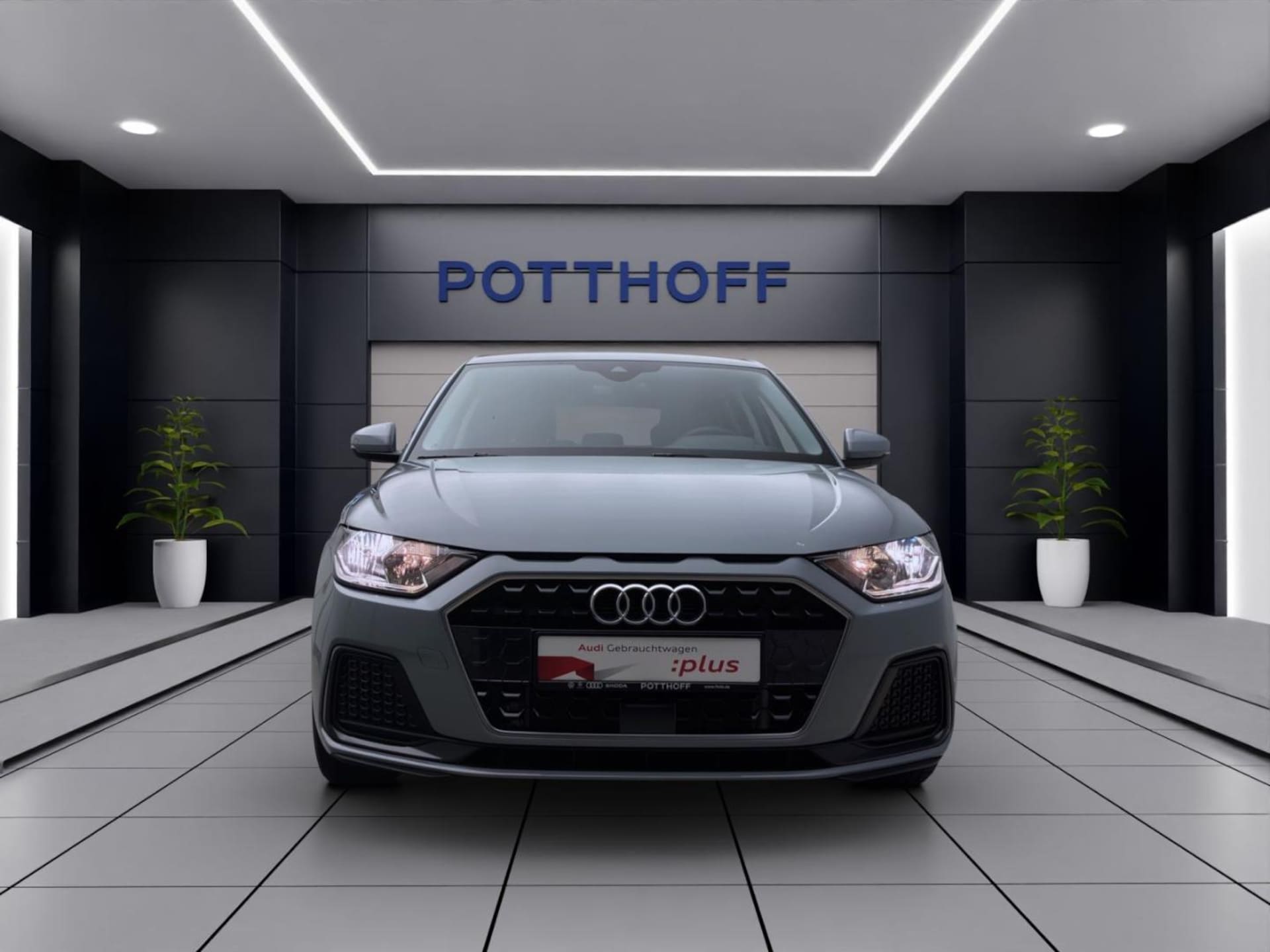 Audi A1 Sportback Advanced