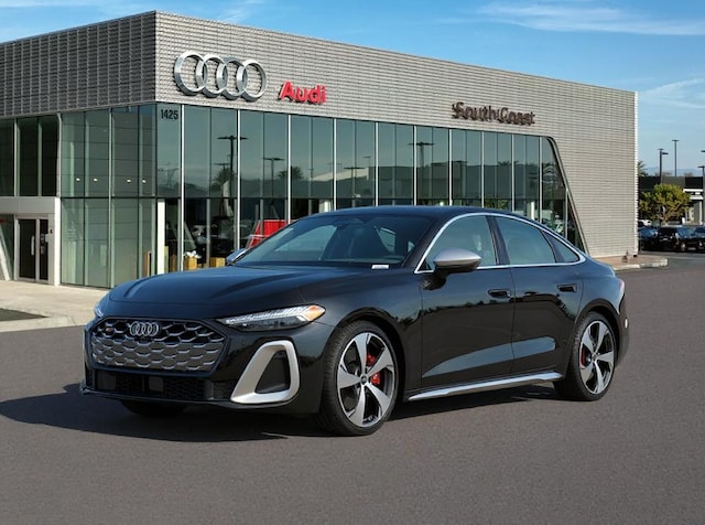 2026 Audi S5 Sedan