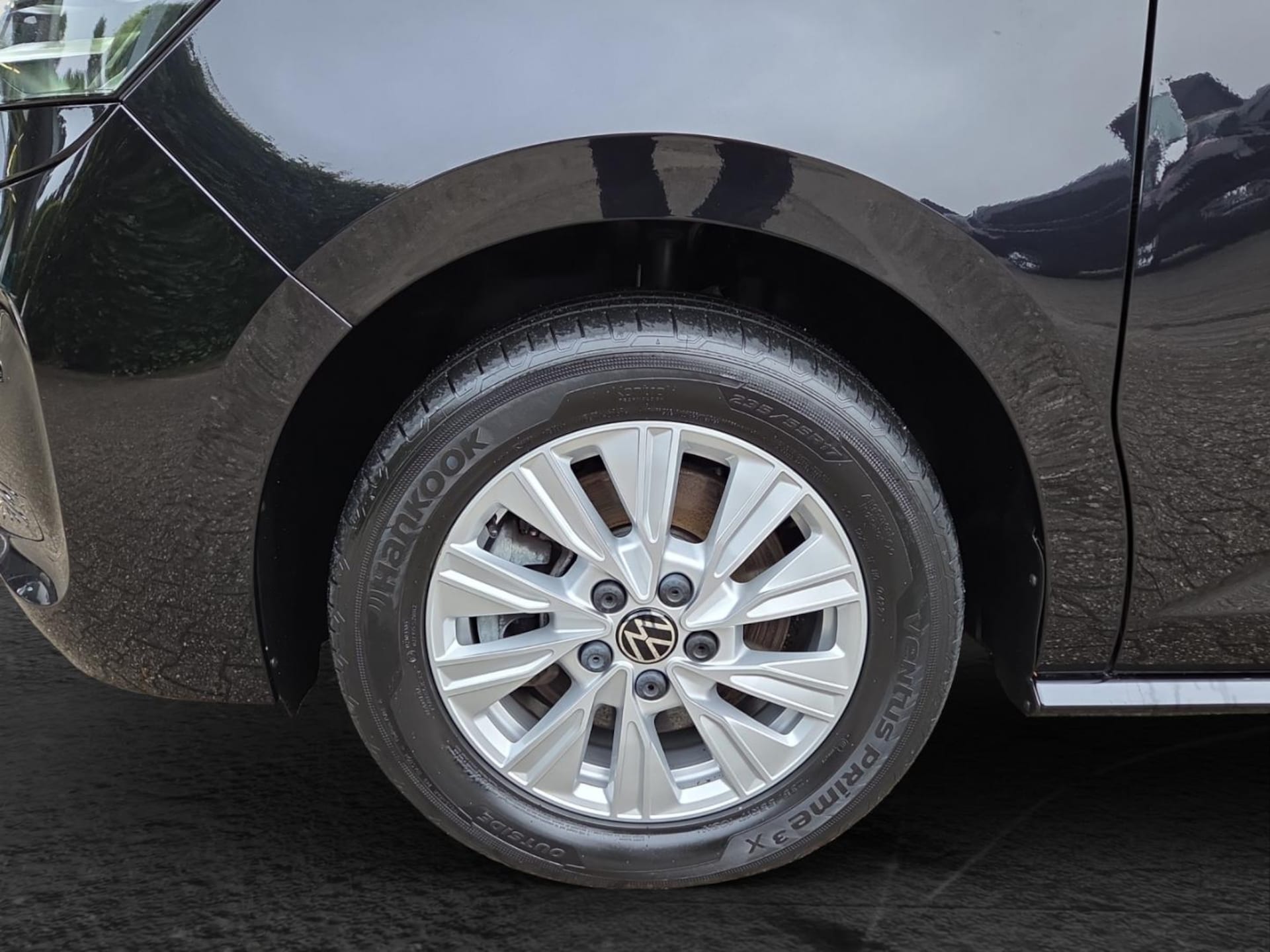 Volkswagen Multivan Langversion Life