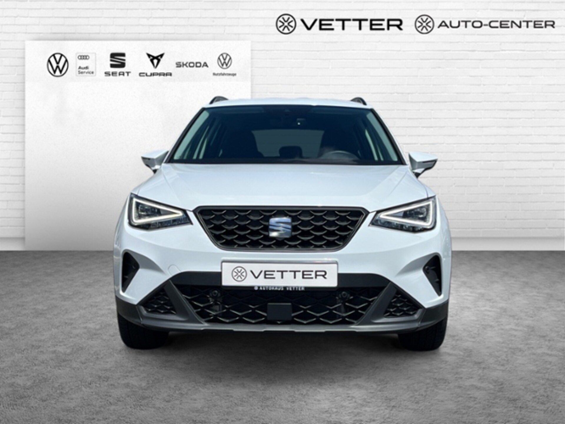 SEAT Arona Style