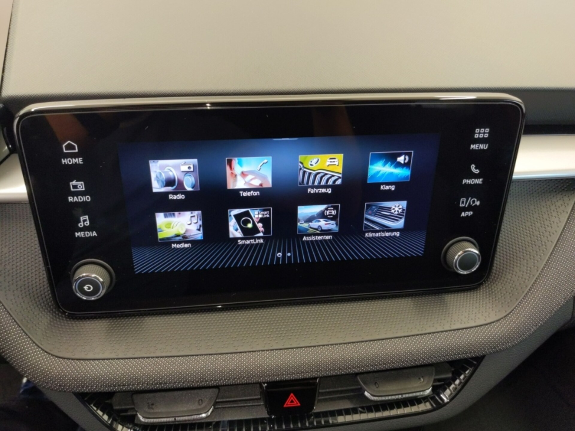 Skoda Fabia Selection
