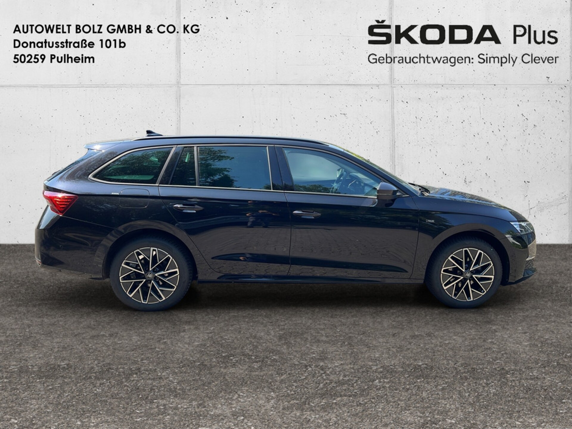 Skoda Octavia Combi Tour