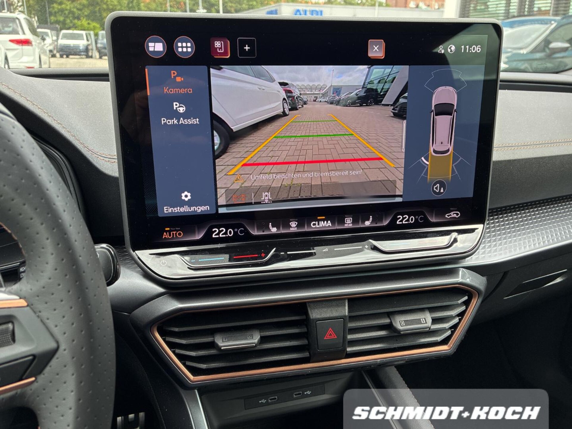 CUPRA Leon Sportstourer