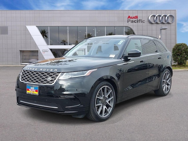 2022 Land Rover Range Rover Velar