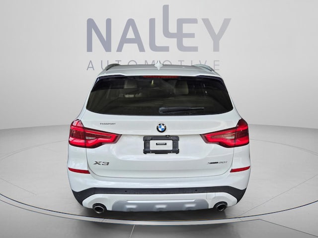2019 BMW X3