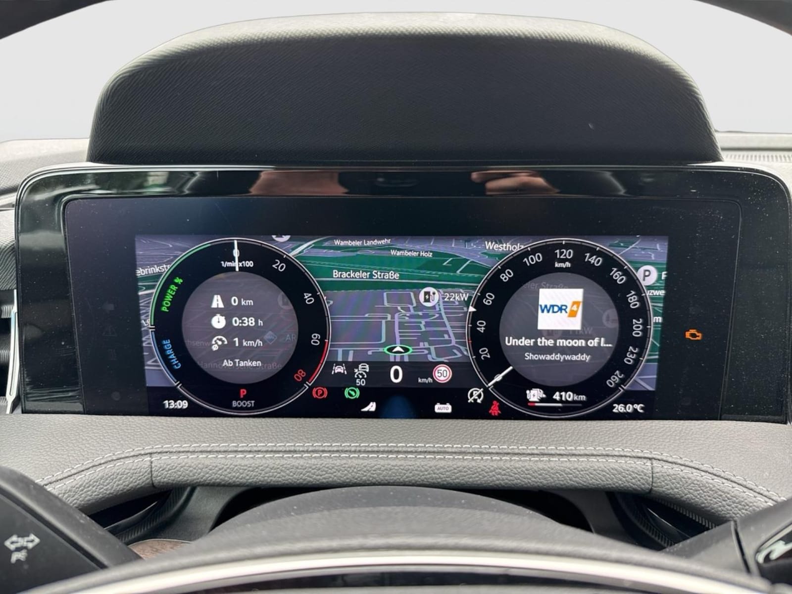 Škoda Superb Combi – Bild 12