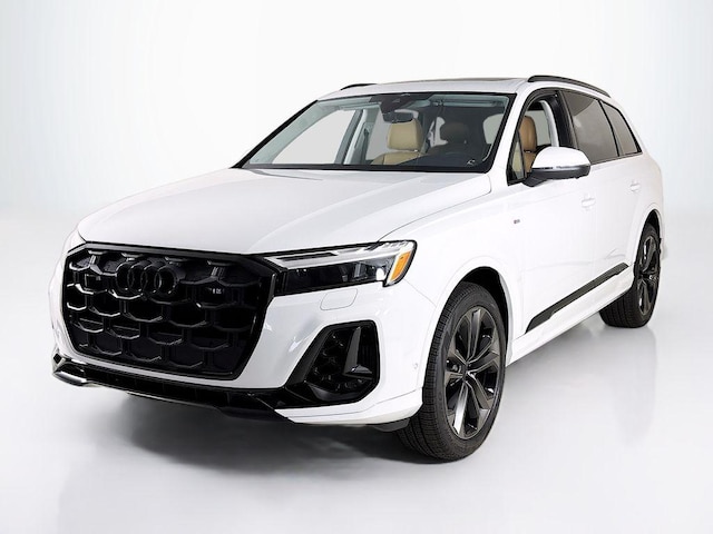 Photo of 2026 Audi Q7 