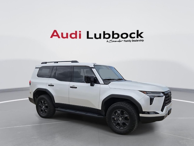 2024 Lexus GX 550