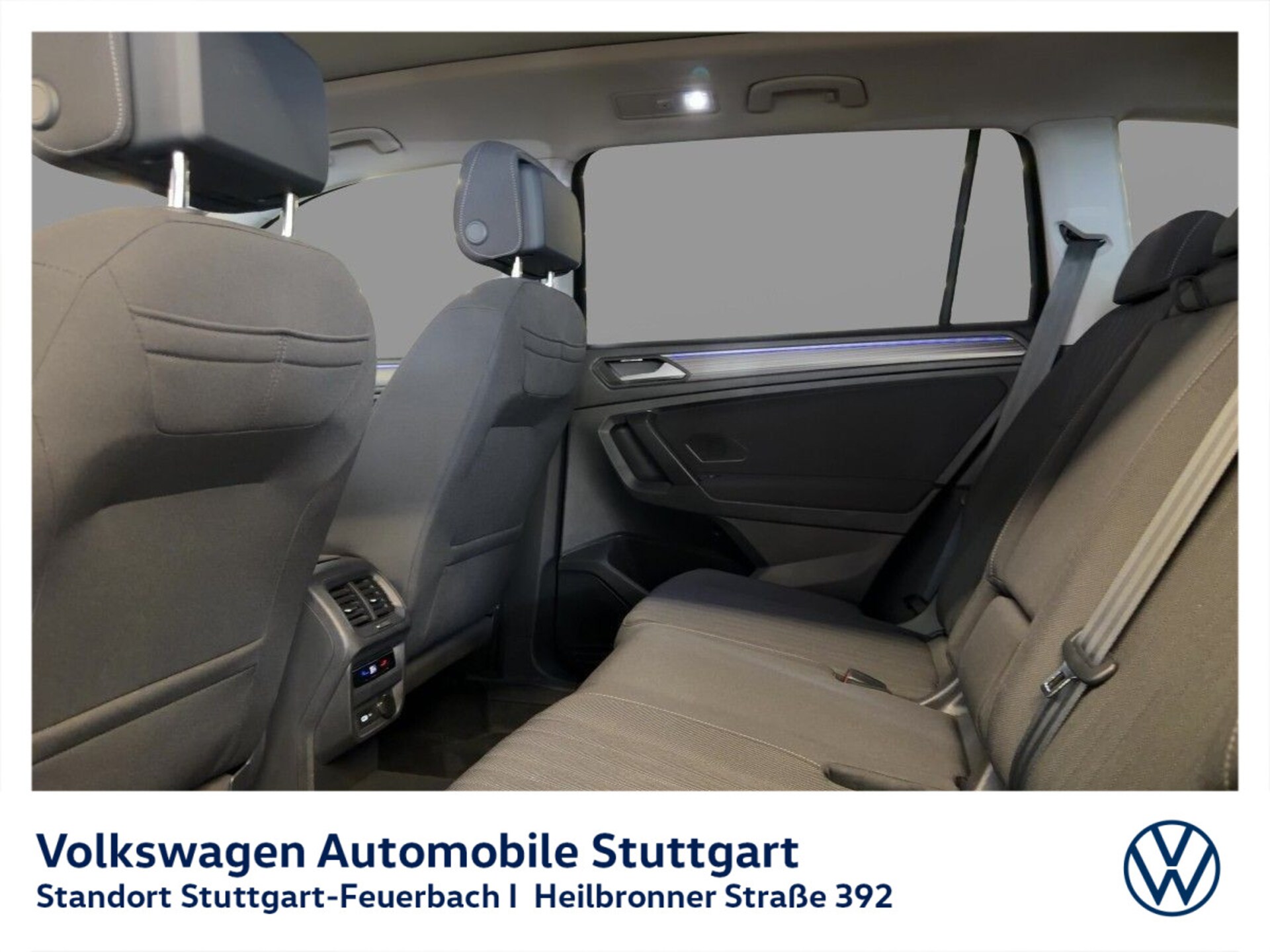 Volkswagen Tiguan Allspace Life