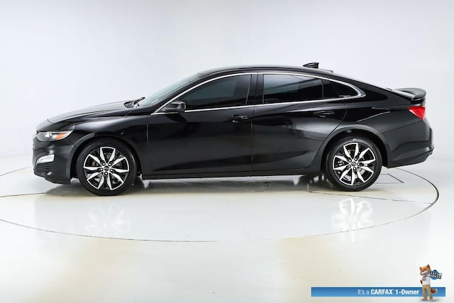 2025 Chevrolet Malibu
