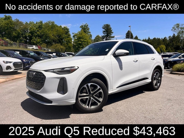 Photo of 2025 Audi Q5 