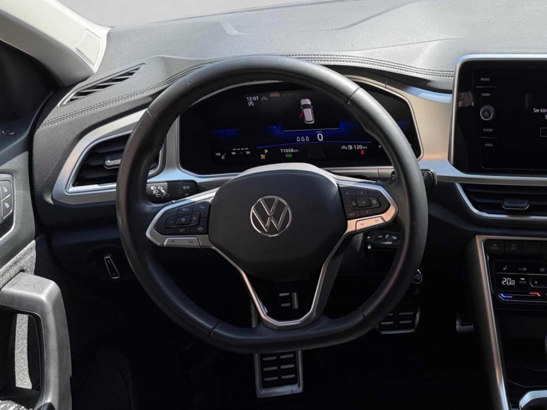 Volkswagen T-Roc MOVE