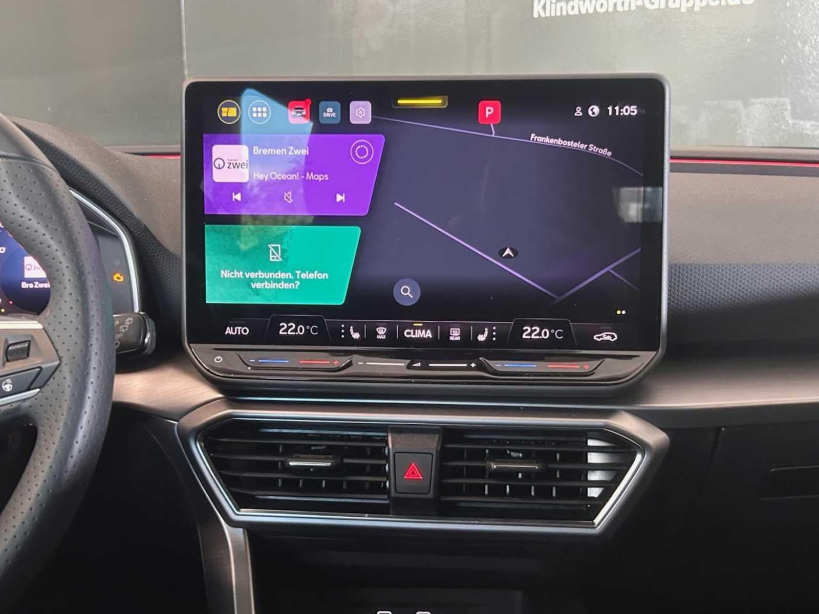 SEAT Leon Sportstourer – Bild 11