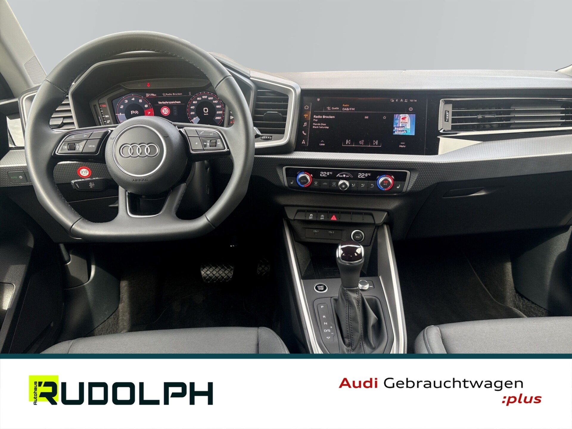 Audi A1 Sportback Advanced