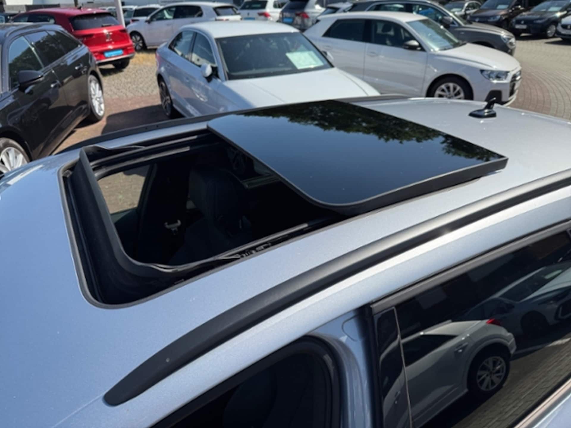 Audi A4 Avant Advanced