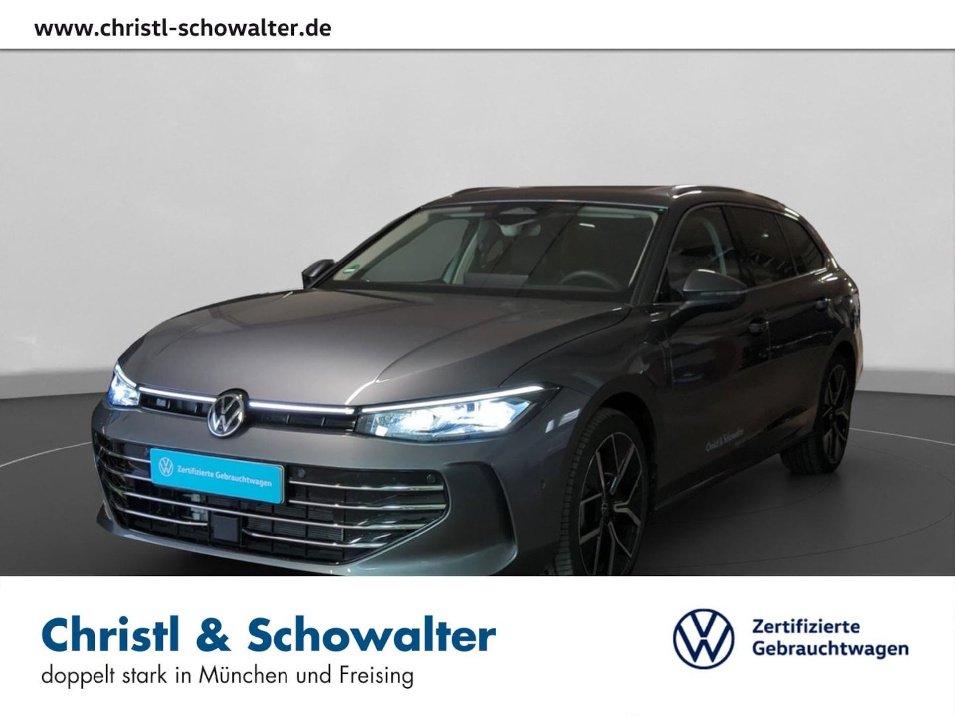Volkswagen Passat Elegance