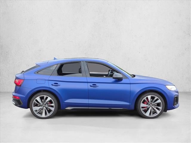 2023 Audi SQ5 Sportback