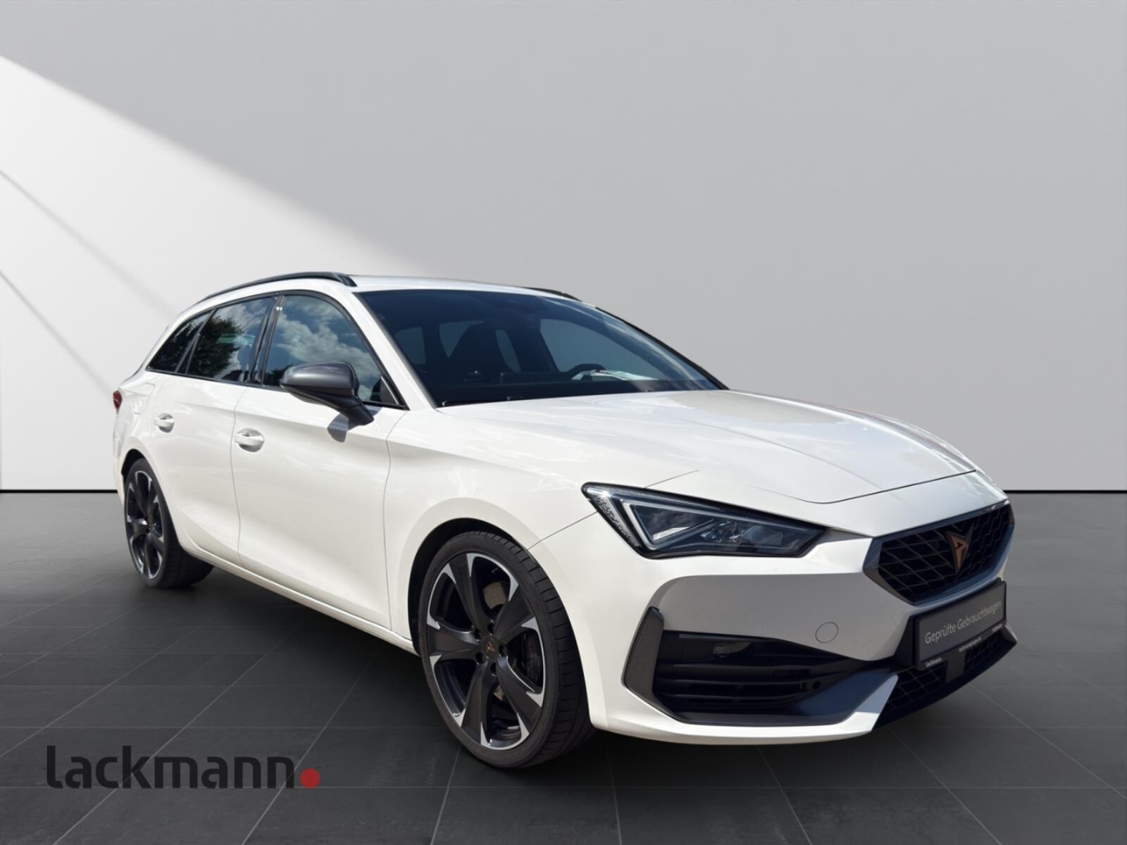 CUPRA Leon Sportstourer – Bild 3