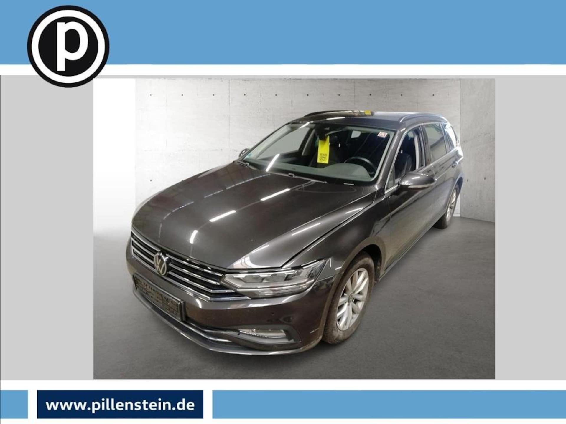 Volkswagen Passat Variant Business
