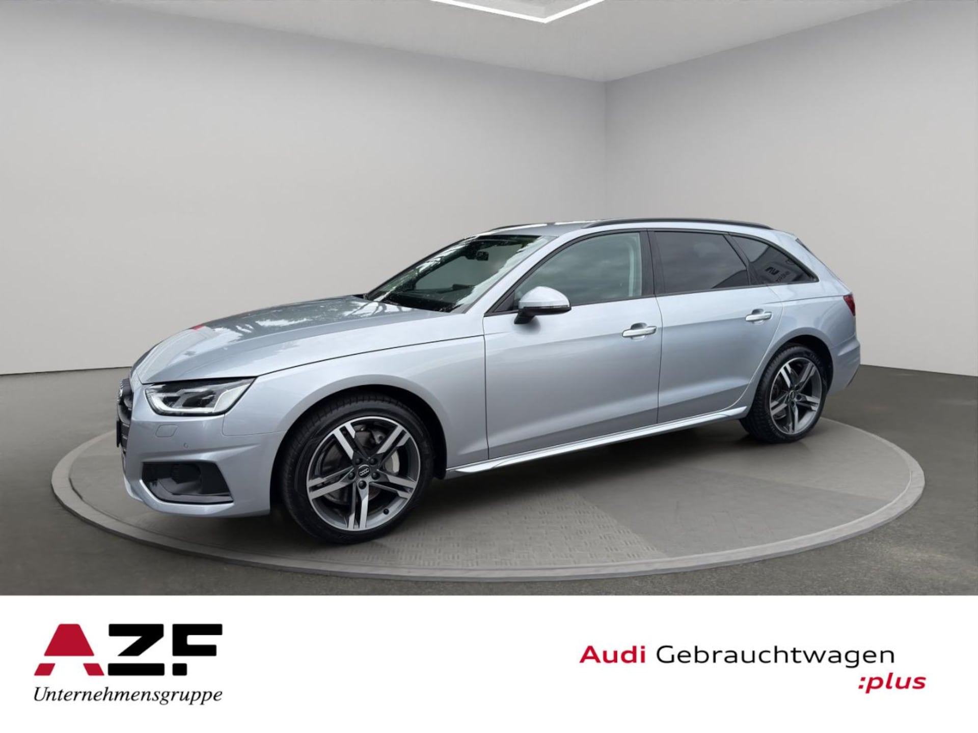 Audi A4 Avant Advanced