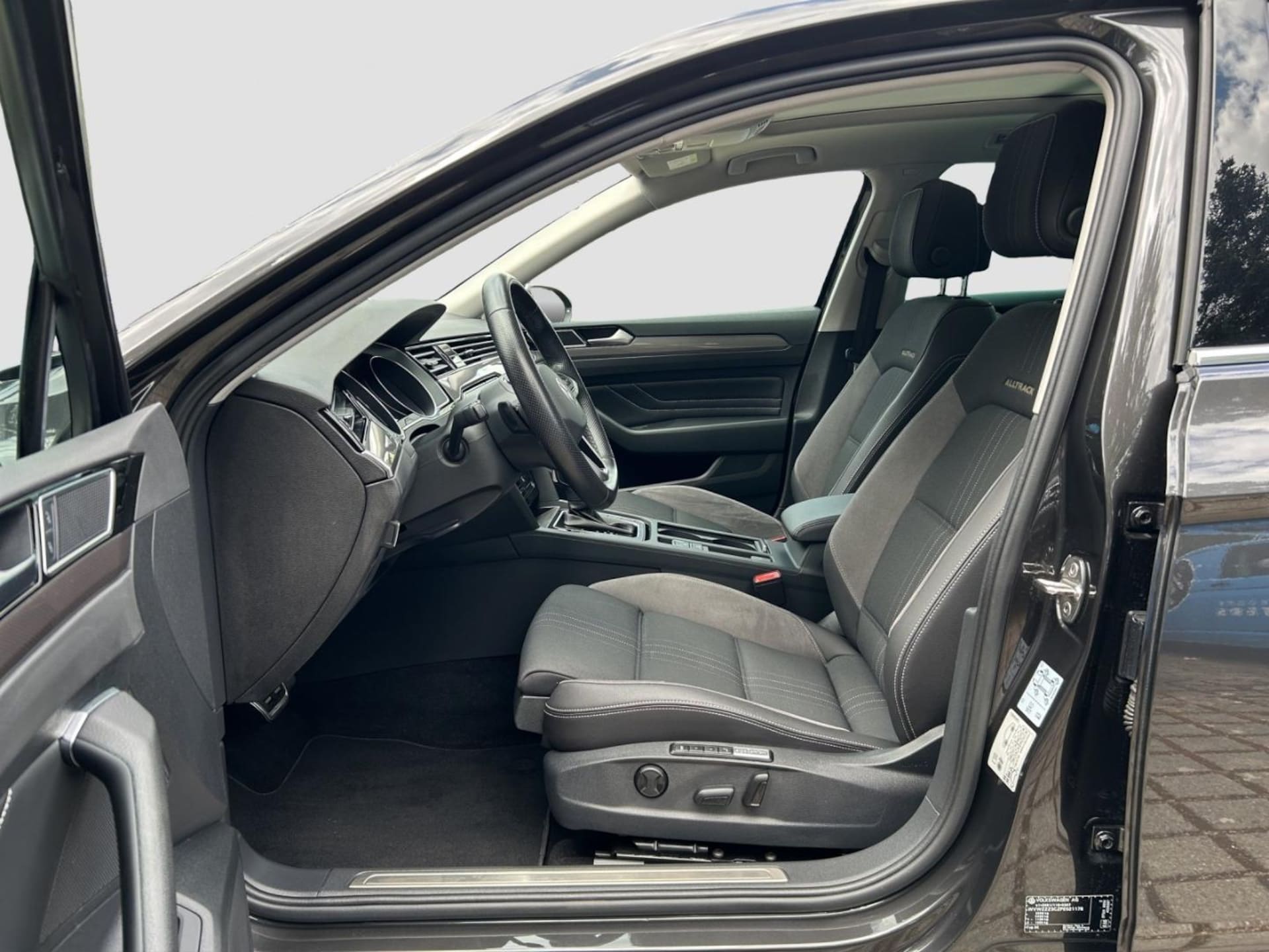 Volkswagen Passat Variant Alltrack