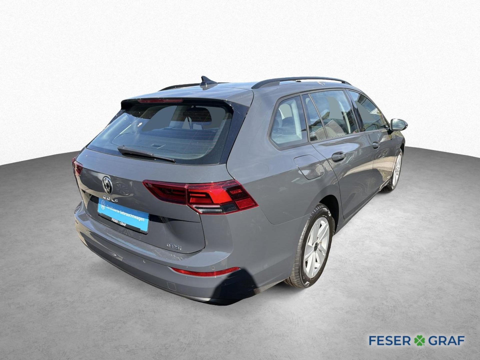 Volkswagen Golf Variant Life