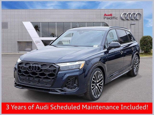 Photo of 2026 Audi SQ7