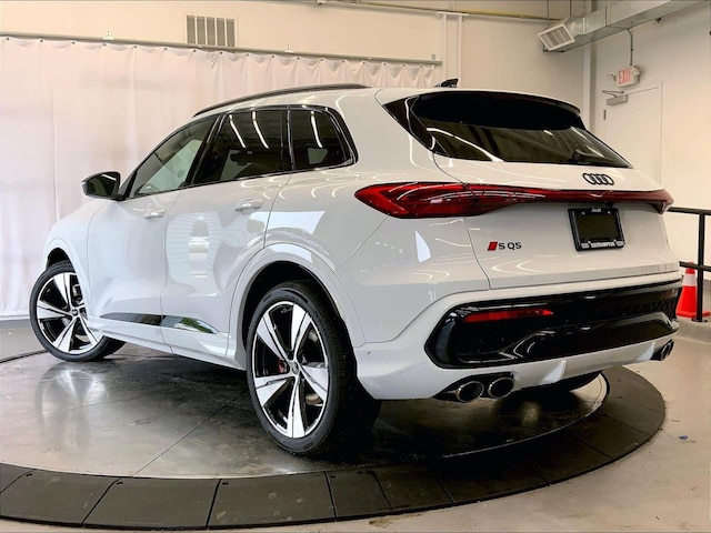 2026 Audi SQ5