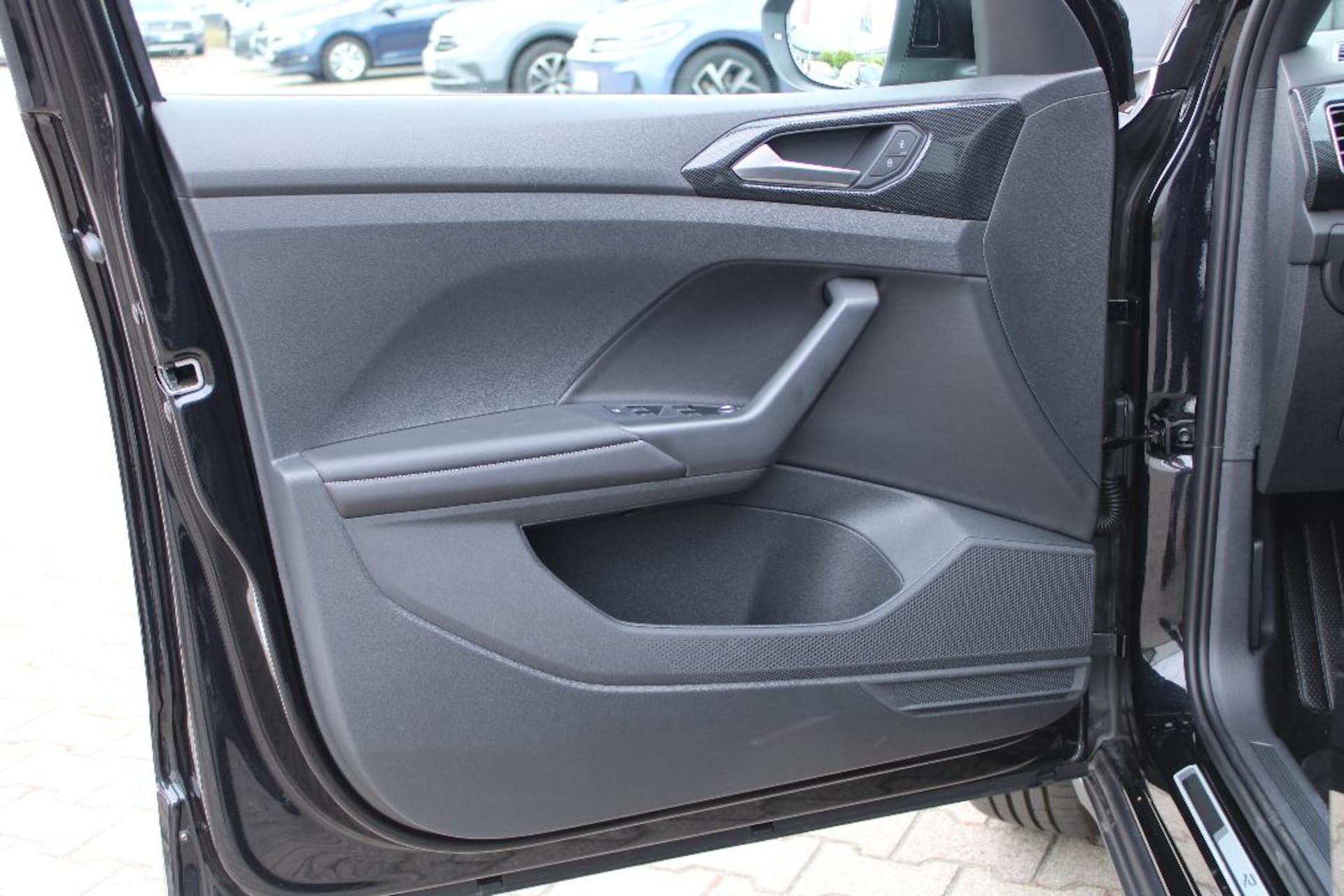 Volkswagen T-Cross R-Line