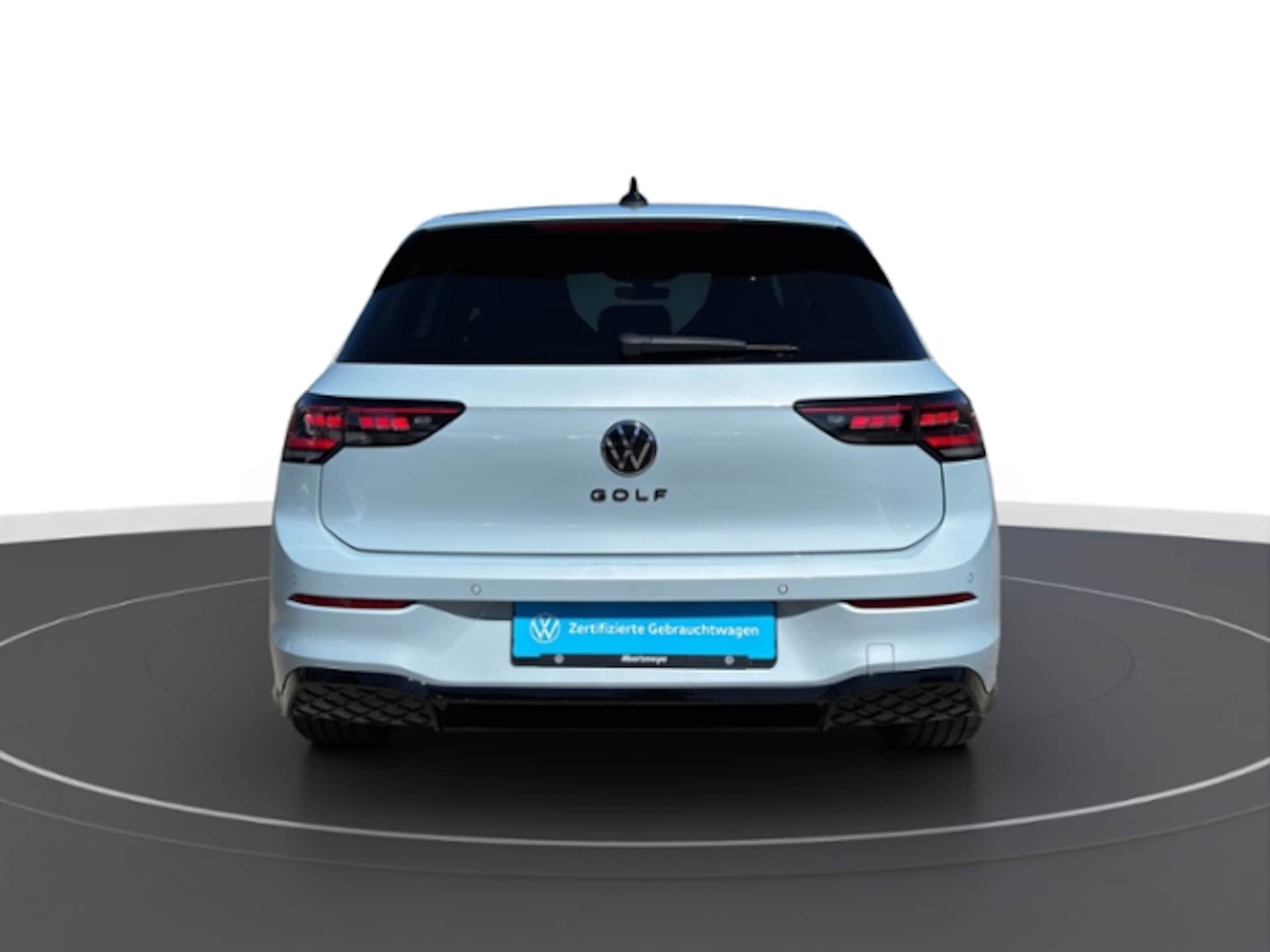 Volkswagen Golf R-Line